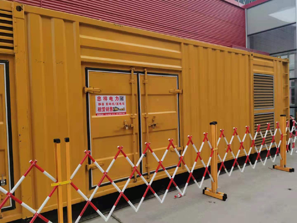井陉矿柴油发电机电压不稳的原因是什么？
