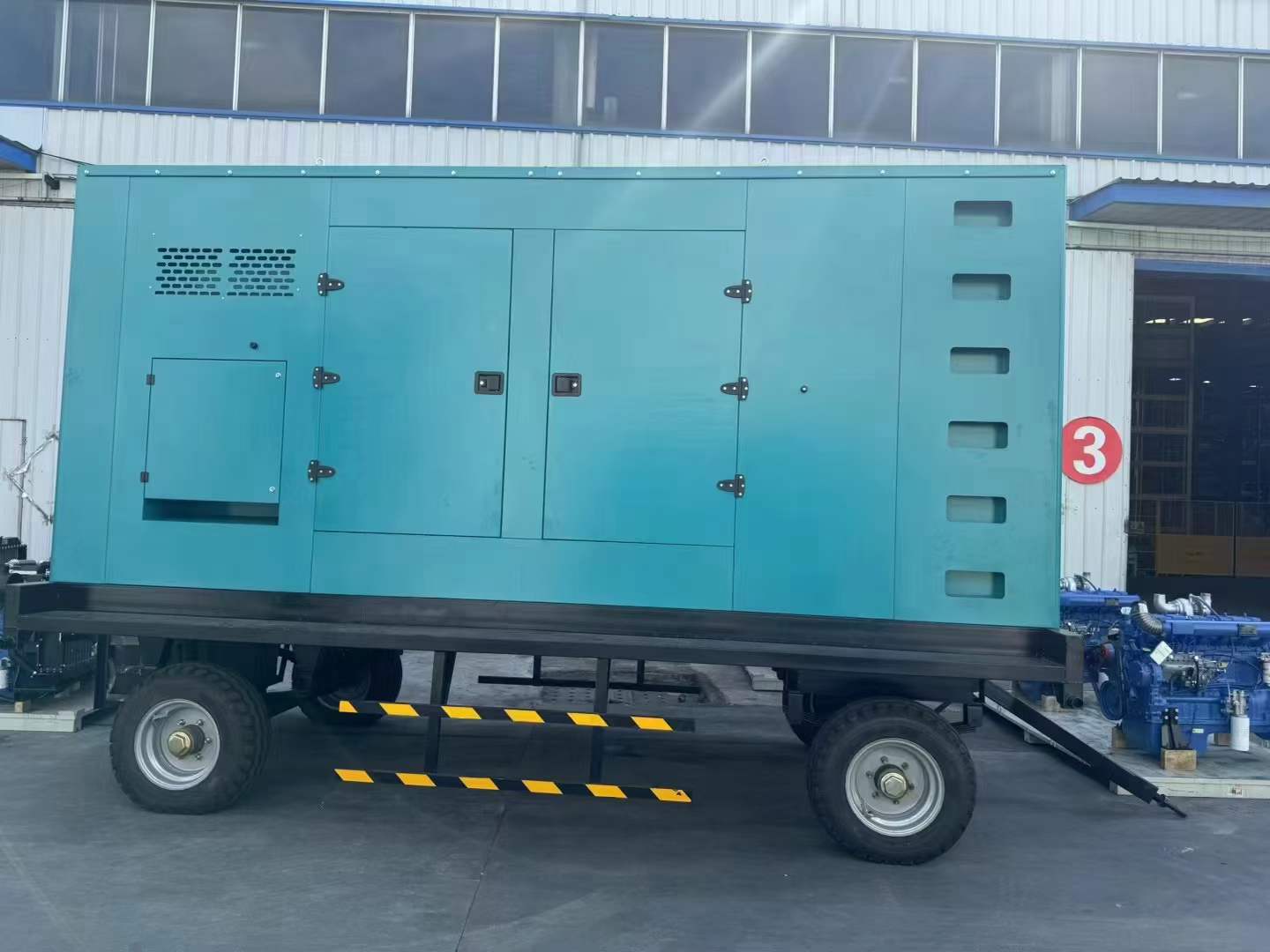 井陉矿发电机租赁提高发电机性能的具体措施有哪些?