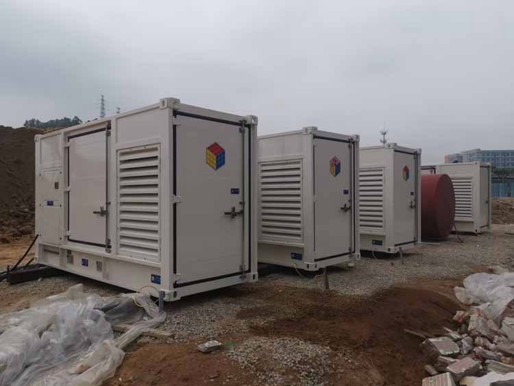 井陉矿如何降低 200KW 柴油发电机的燃油消耗率?