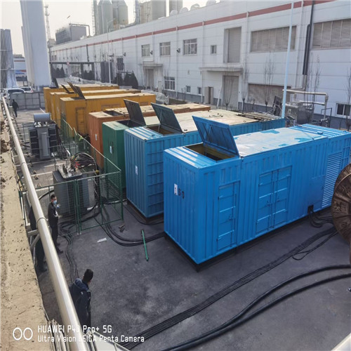 井陉矿400KW 柴油发电机组的更佳负载率是多少?