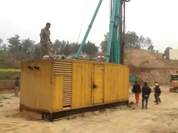 井陉矿柴油发电机组应用场合有哪些？