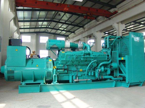 井陉矿影响800KW发电机组油耗的因素有哪些？